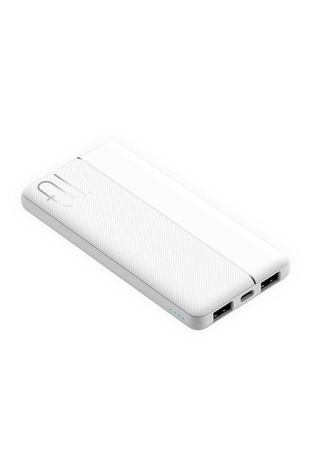 Wi-P032 Led Göstergeli Dual Usb-A & Type-C Powerbank, 10000 Mah - 7