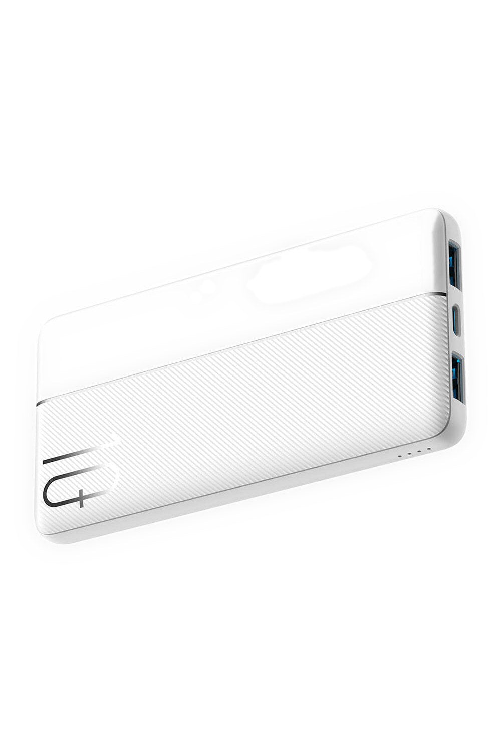 Wi-P032 Led Göstergeli Dual Usb-A & Type-C Powerbank, 10000 Mah - 8