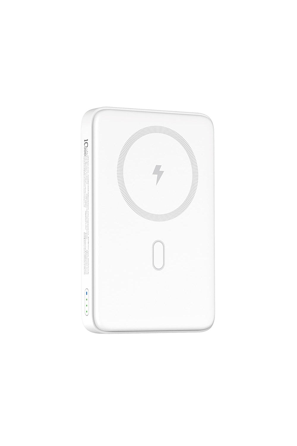 Wi-P043 Magsafe Uyumlu Led Göstergeli Standlı Powerbank, 10000 Mah 15w - 2
