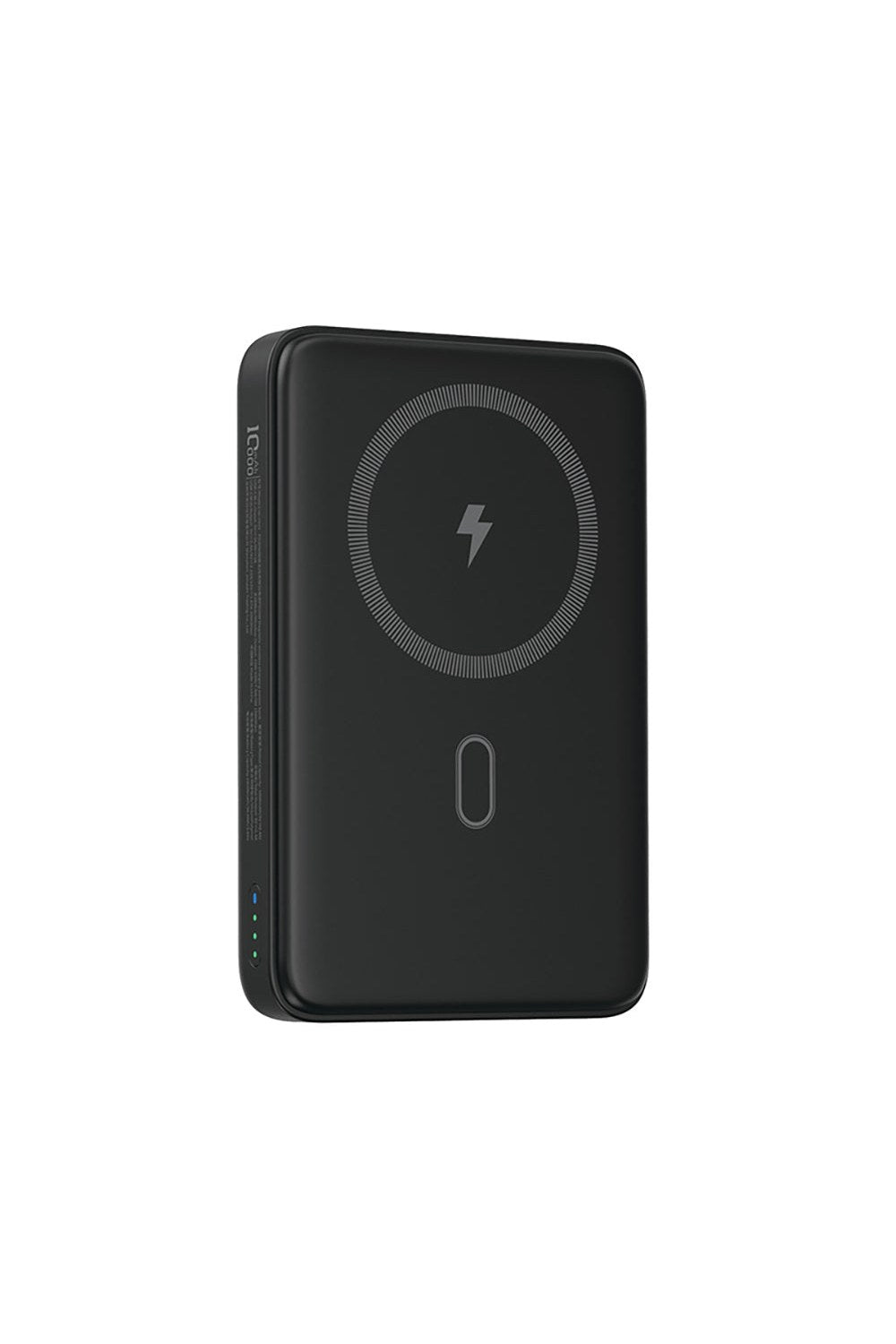 Wi-P043 Magsafe Uyumlu Led Göstergeli Standlı Powerbank, 10000 Mah 15w - 4