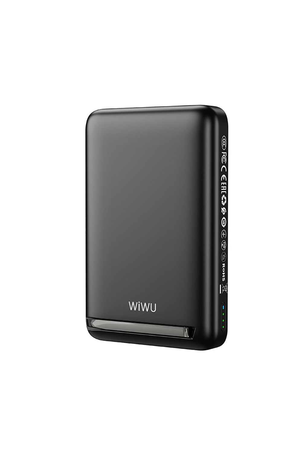 Wi-P043 Magsafe Uyumlu Led Göstergeli Standlı Powerbank, 10000 Mah 15w - 5