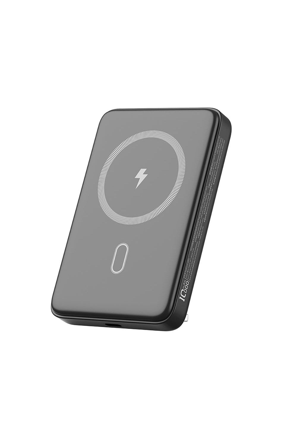 Wi-P043 Magsafe Uyumlu Led Göstergeli Standlı Powerbank, 10000 Mah 15w - 6