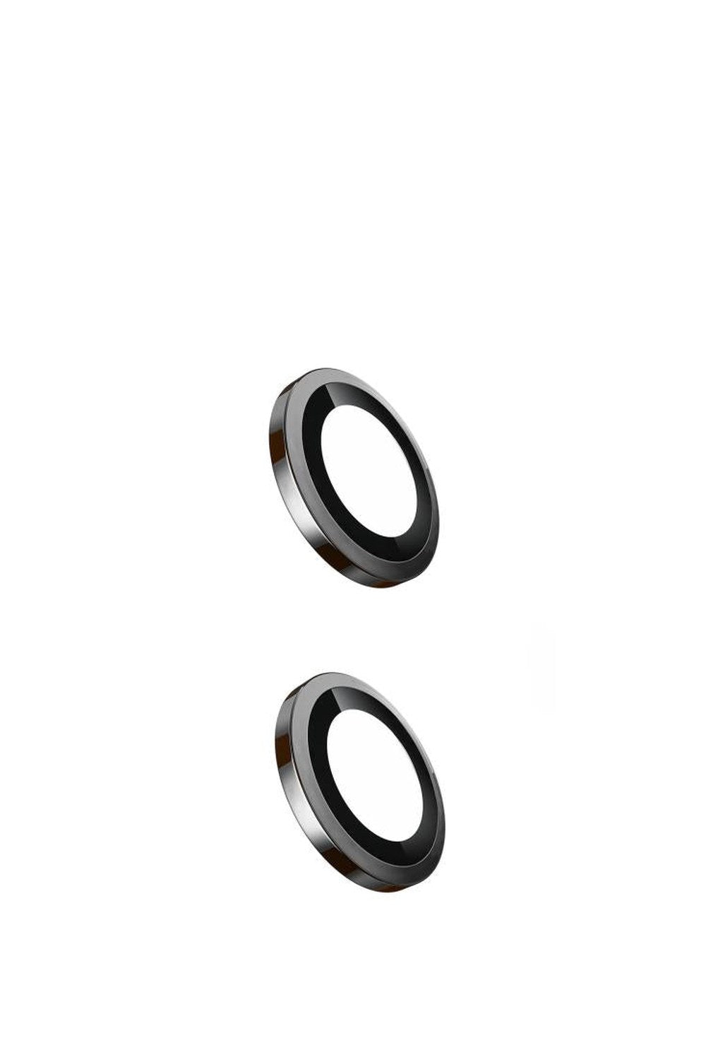 Lg-004 Pvd Metal Kamera Lens Koruyucu — Iphone 16 Plus - 0