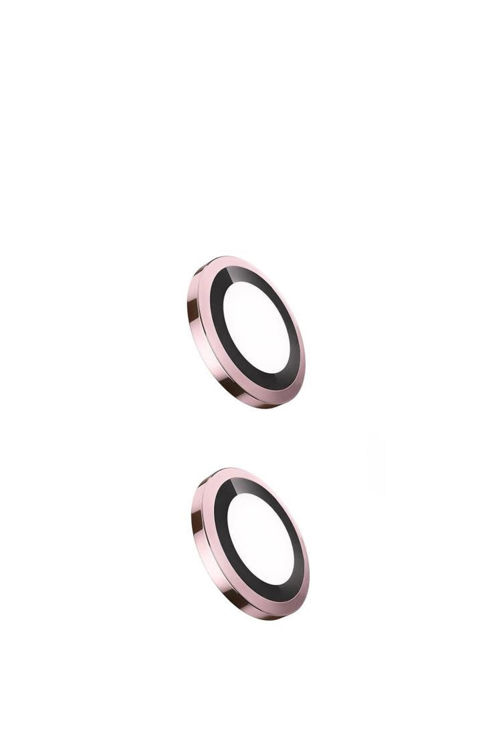 Lg-004 Pvd Metal Kamera Lens Koruyucu — Iphone 16 Plus - 4