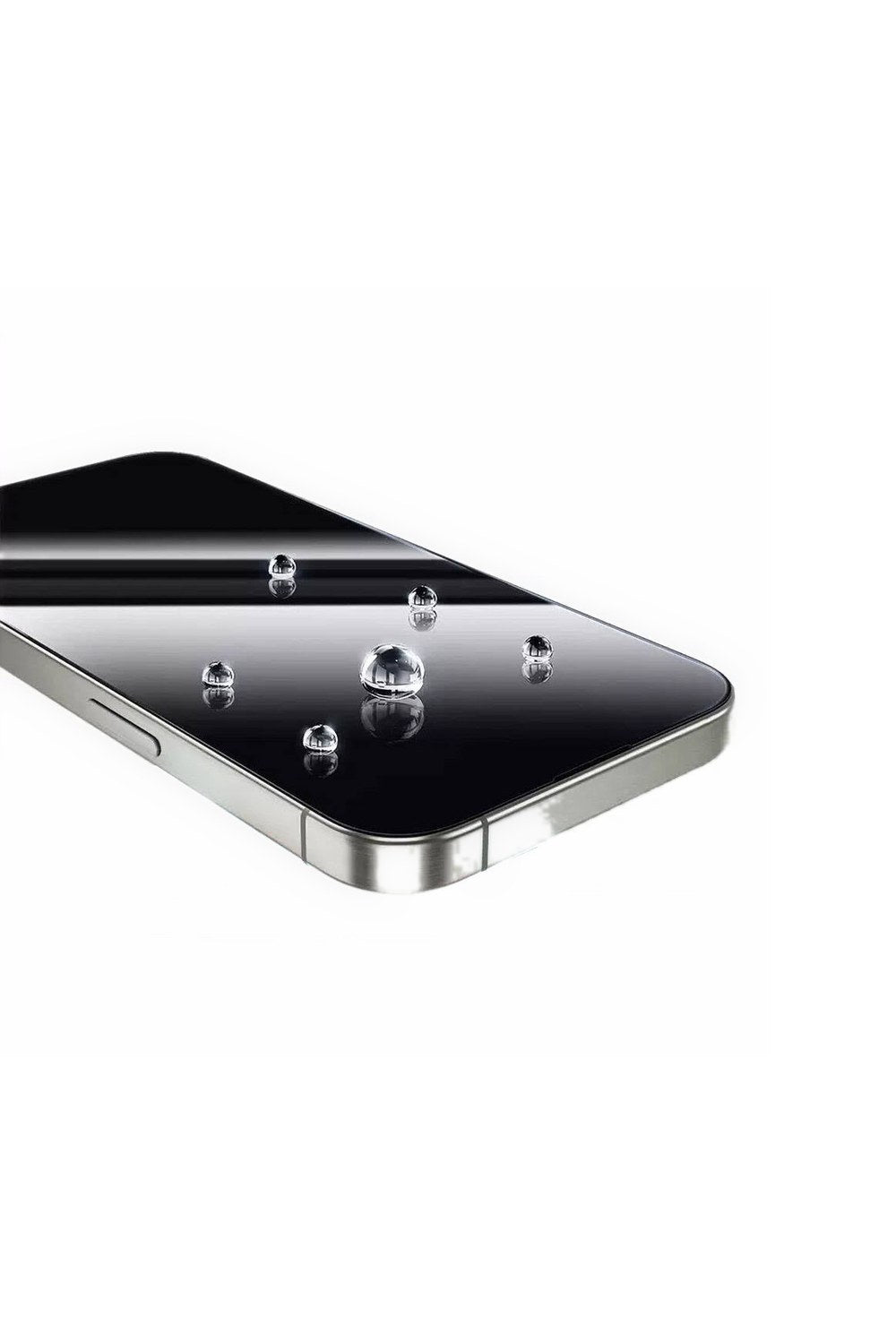 Gt-008 Şeffaf Ekran Koruyucu, 10'lu Paket — Iphone 14 Plus - 1