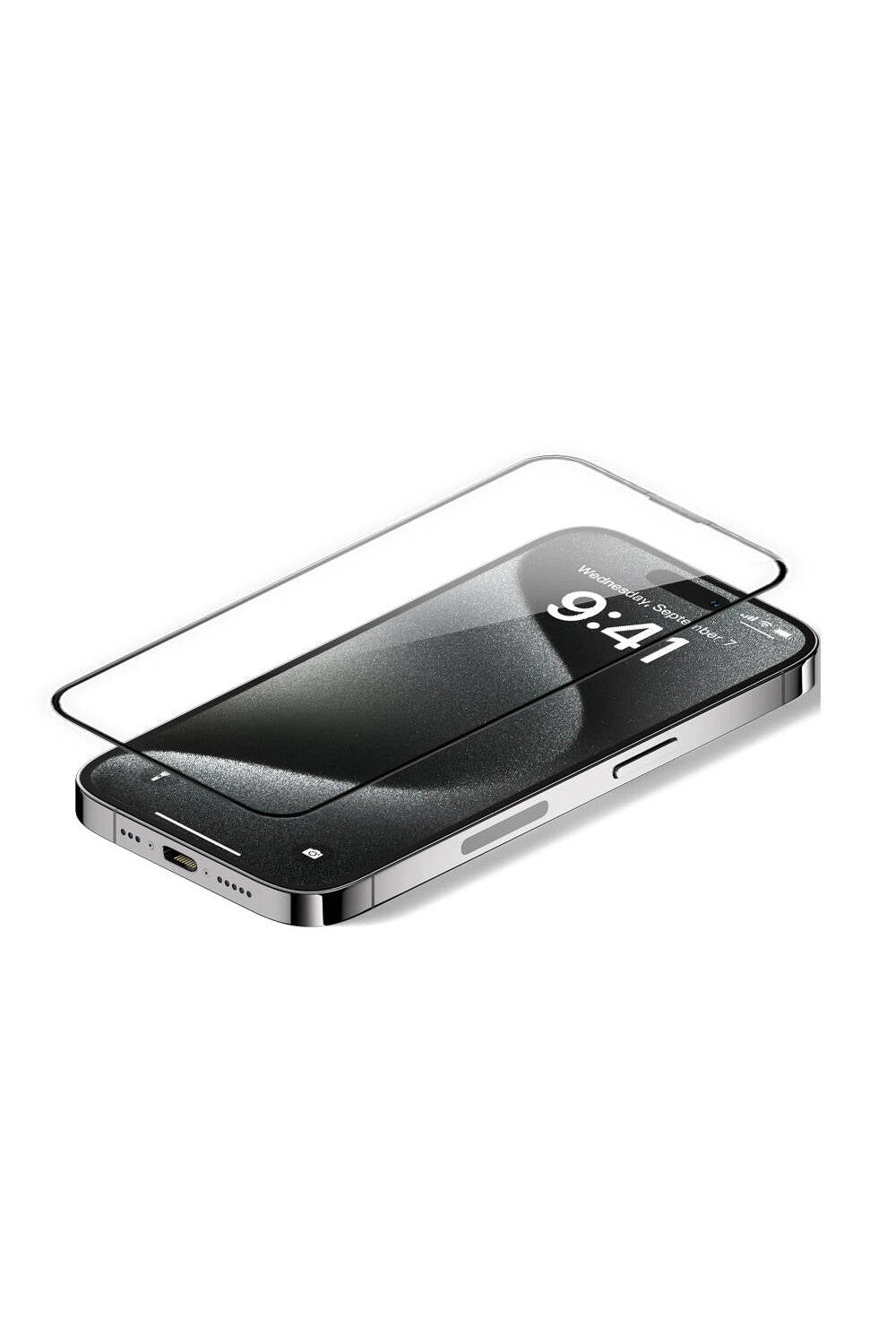 Gt-010 Yansıma Önleyici Ultra İnce Ekran Koruyucu — Iphone 16 Plus - 1