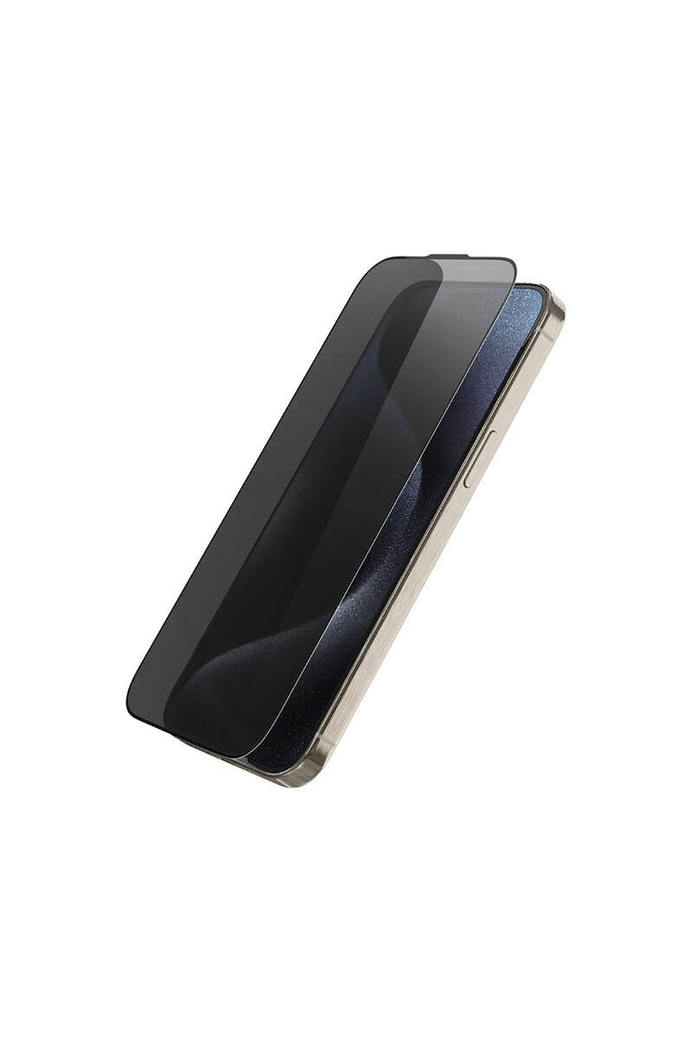 Iprivacy Kolay Uygulamalı Temperli Cam Ekran Koruyucu — Iphone 16 - 2