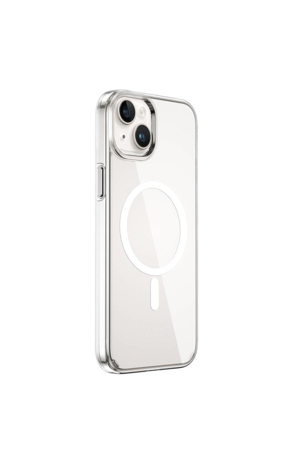 Magsafe Uyumlu Şeffaf Kılıf, Iphone 15 - 1