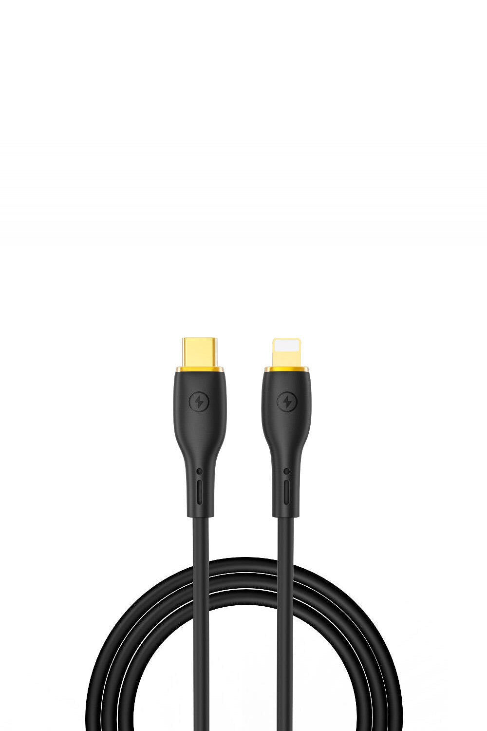 Vigor Wi-C018 Type-C - Lightning Pd Data Kablosu, 30 W, 1,2 M - 0
