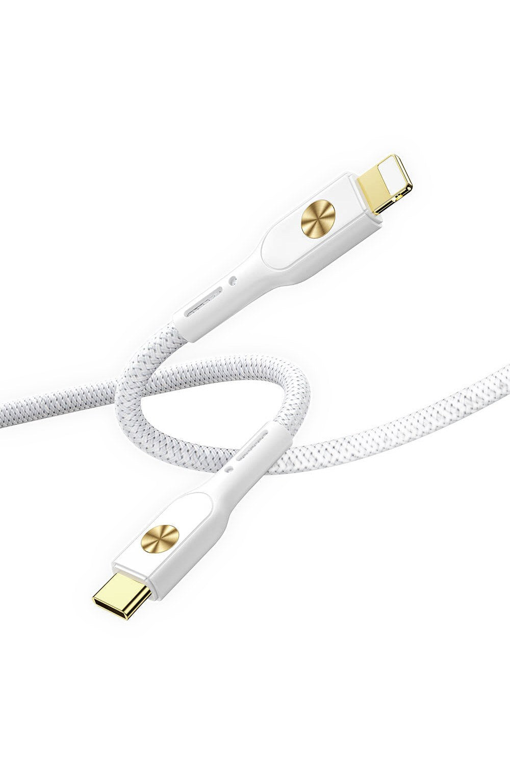 Wi-C035 Type-C - Lightning Pd Kablo, 30 W, 120 Cm - 2