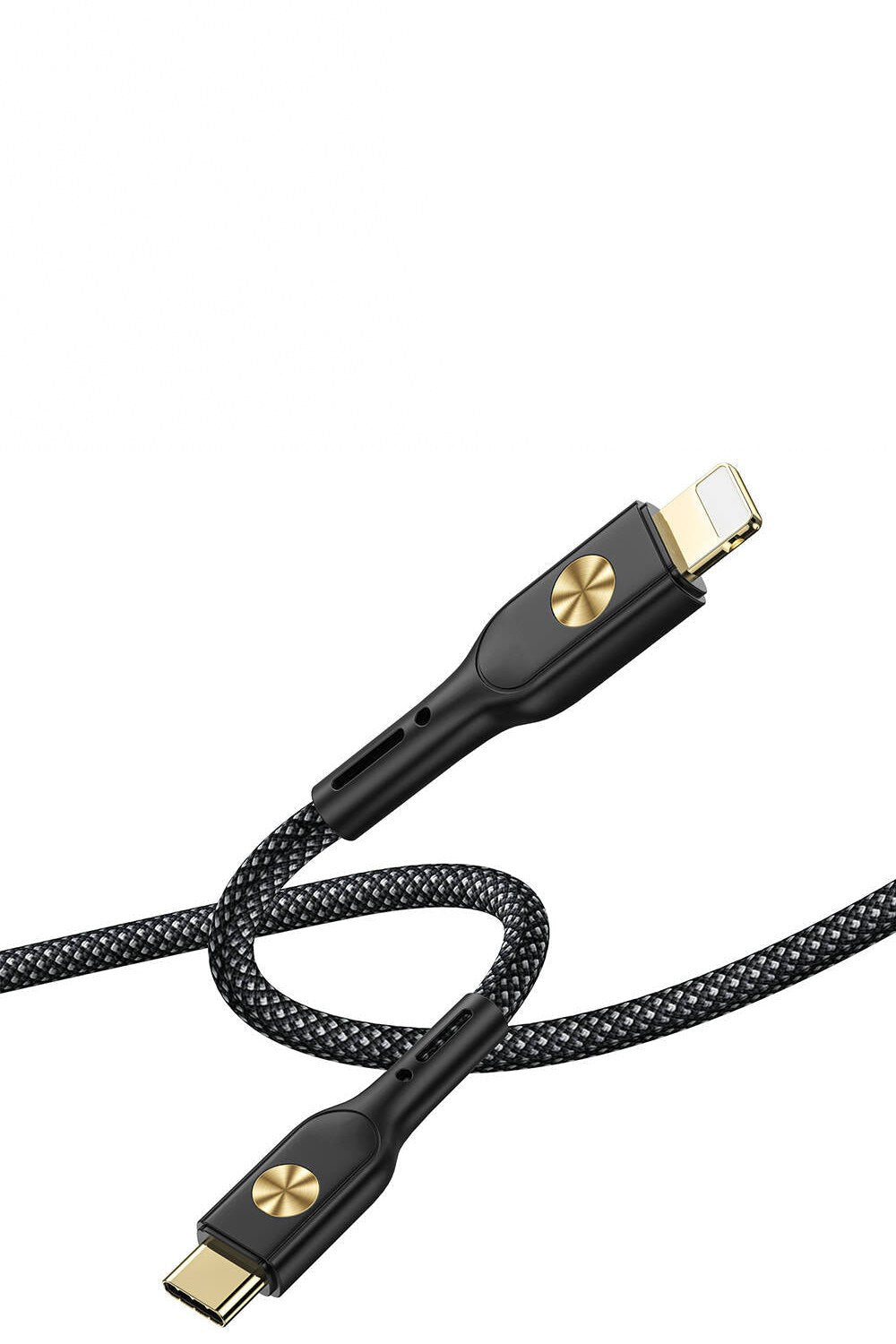 Wi-C035 Type-C - Lightning Pd Kablo, 30 W, 120 Cm - 6