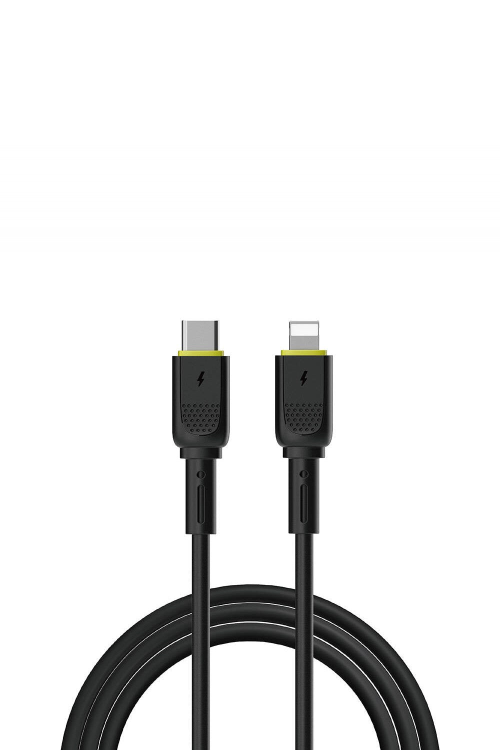 Wi-C034 Hızlı Şarj Type-C - Lightning Pd Kablo, 30 W, 120 Cm - 0