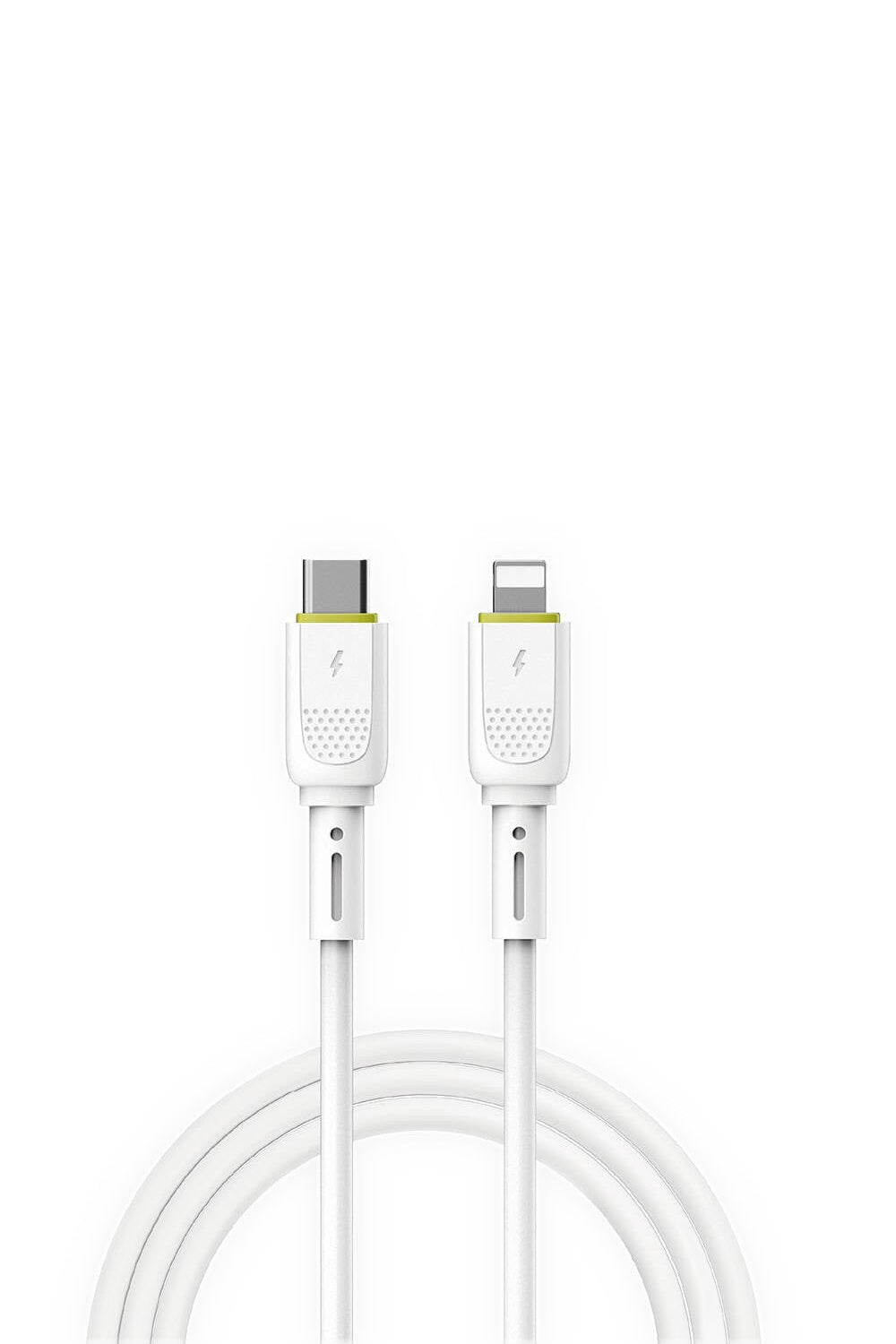 Wi-C034 Hızlı Şarj Type-C - Lightning Pd Kablo, 30 W, 120 Cm - 4