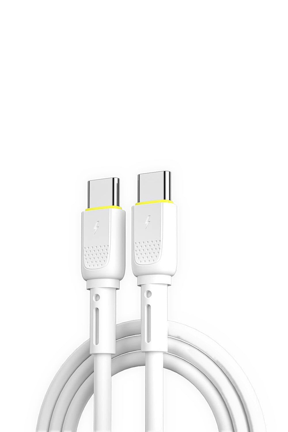 Wi-C034 Type-C - Type-C Pd Kablo, 60 W, 120 Cm - 2