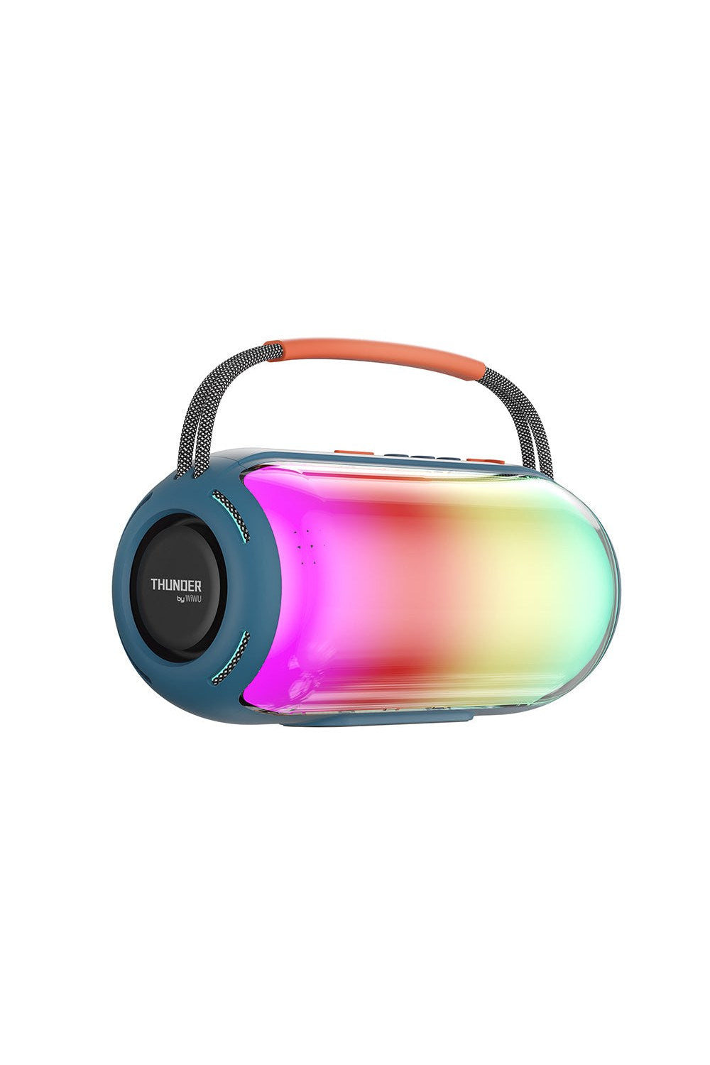 H6 Rgb Işıklı Askılı Tws Bluetooth Hoparlör, 16 W - 4