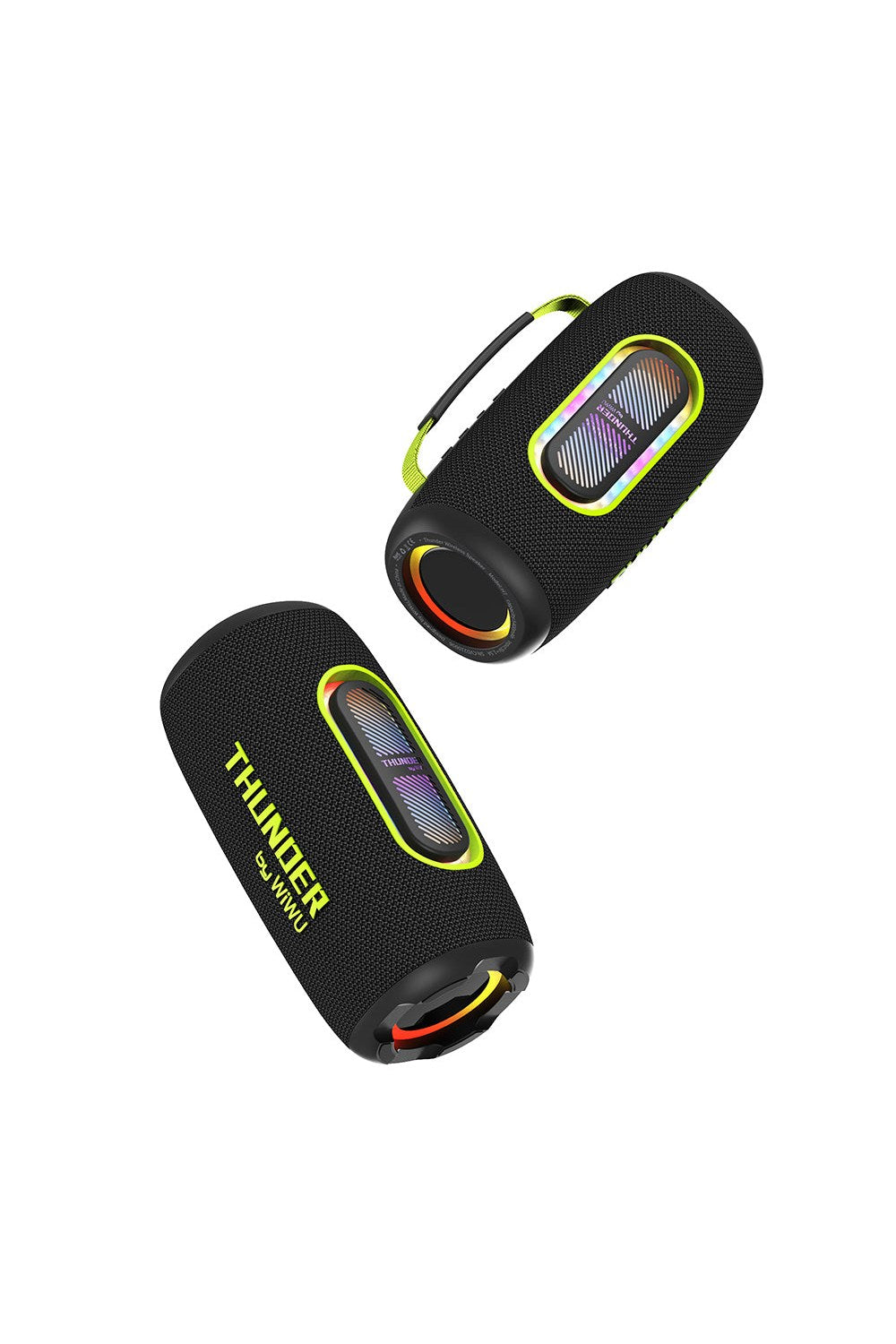 H7 Rgb Işıklı Askılı Tws Bluetooth Hoparlör, 40 W - 5