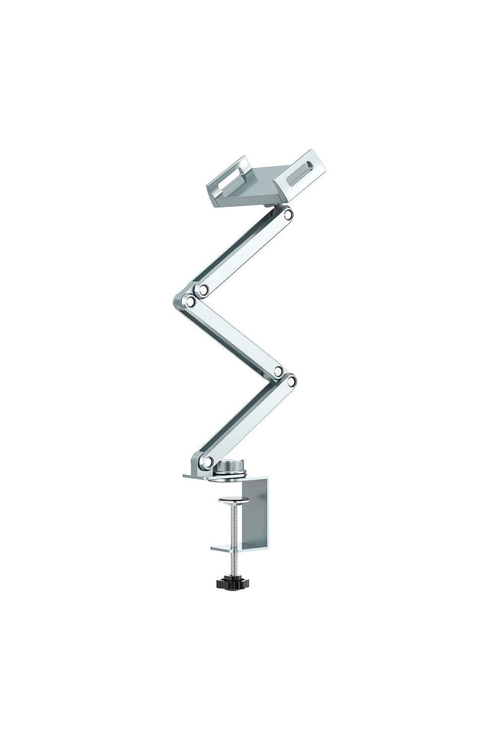 Wi-Zm001 Ayarlanabilir 360° Döner Metal Telefon Ve Tablet Tutucu - 1