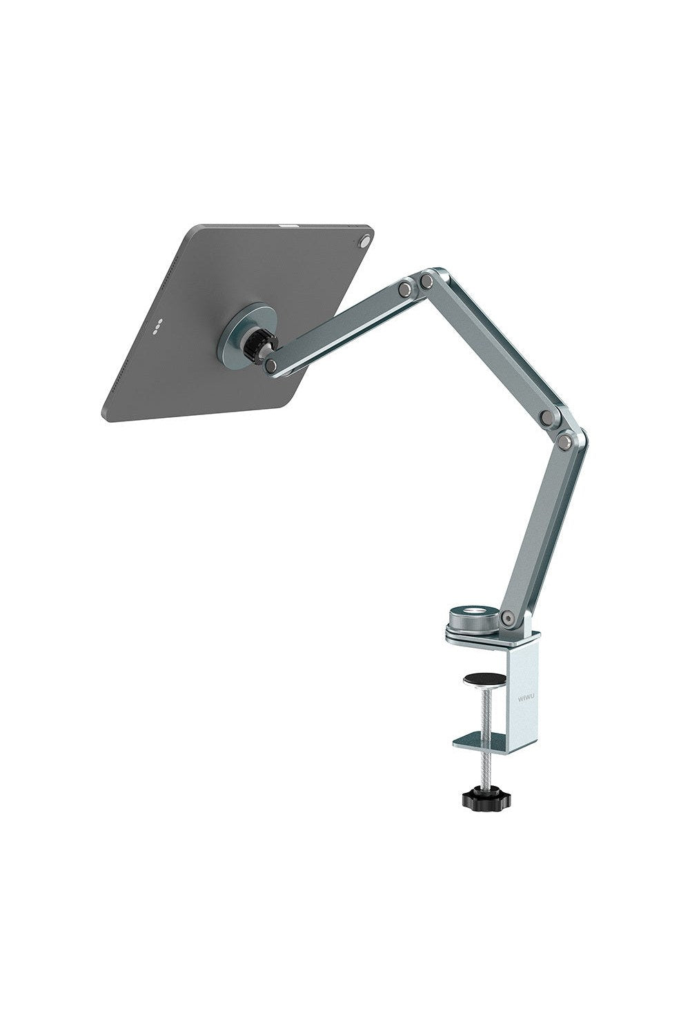 Wi-Zm001 Ayarlanabilir 360° Döner Metal Telefon Ve Tablet Tutucu - 2