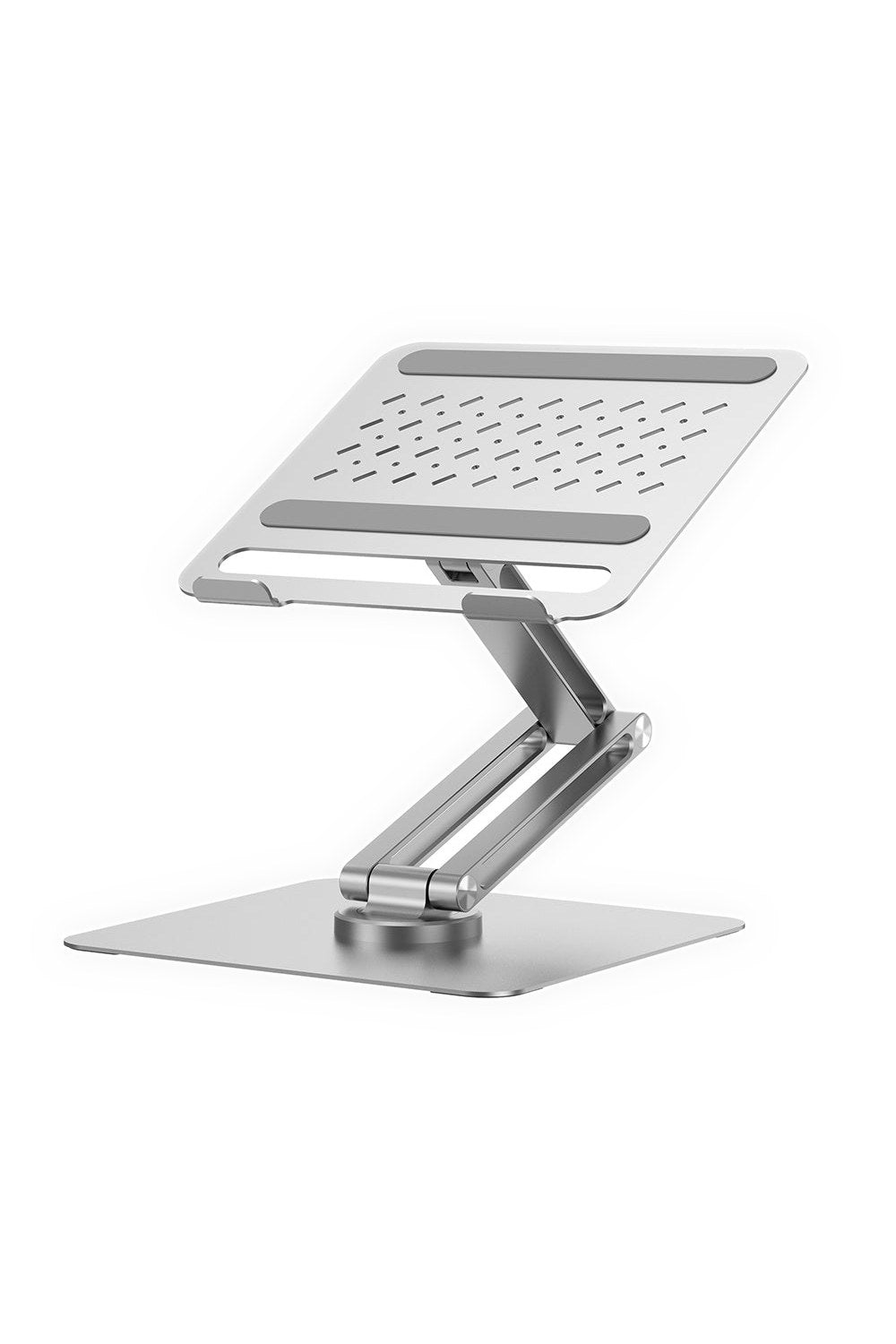 Zm-S801 360° Döner Katlanabilir Masaüstü Laptop Standı - 7