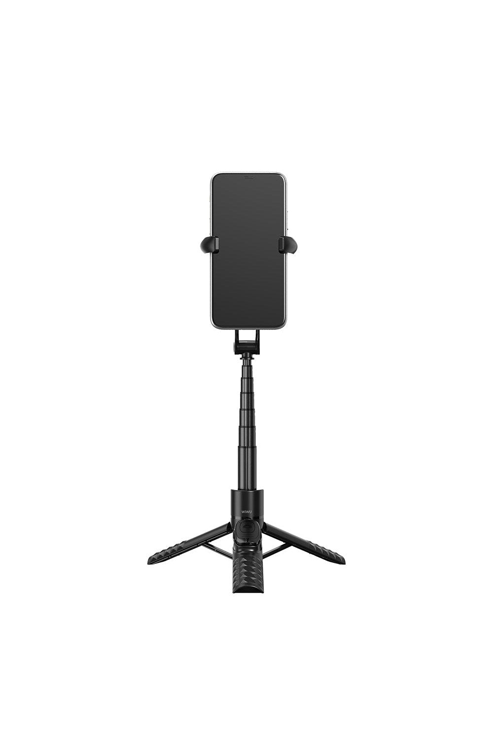 Wi-Se014 Manyetik 360° Dönebilen Kumandalı Selfie Çubuğu Ve Tripod - 5