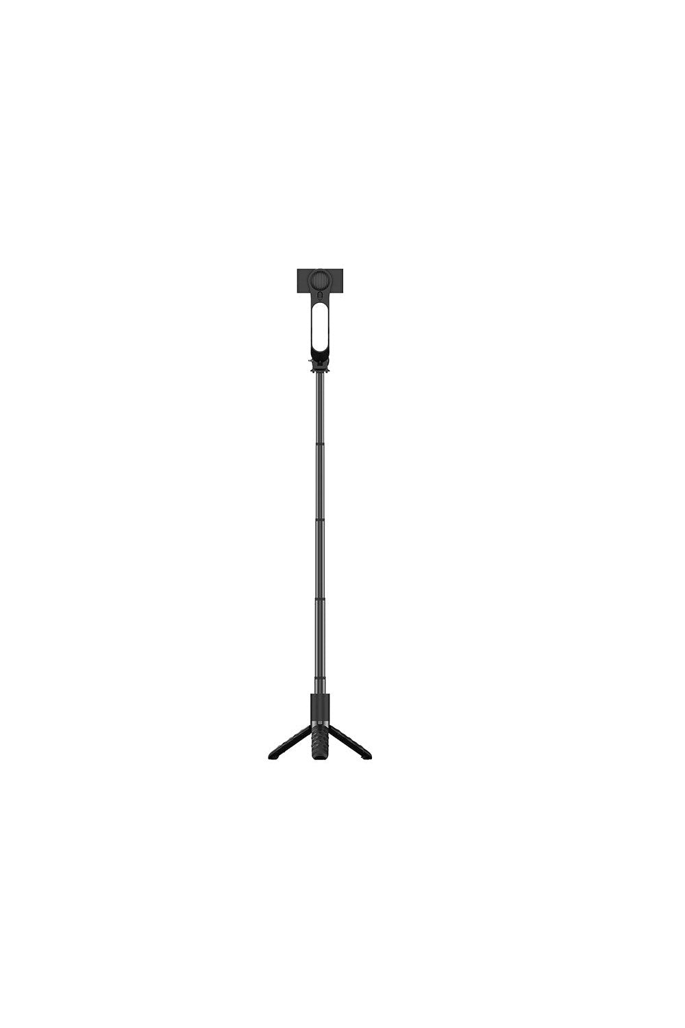 Wi-Se013 Dolgu Işıklı Teleskopik Tripod Ve Mini Selfie Çubuğu - 7