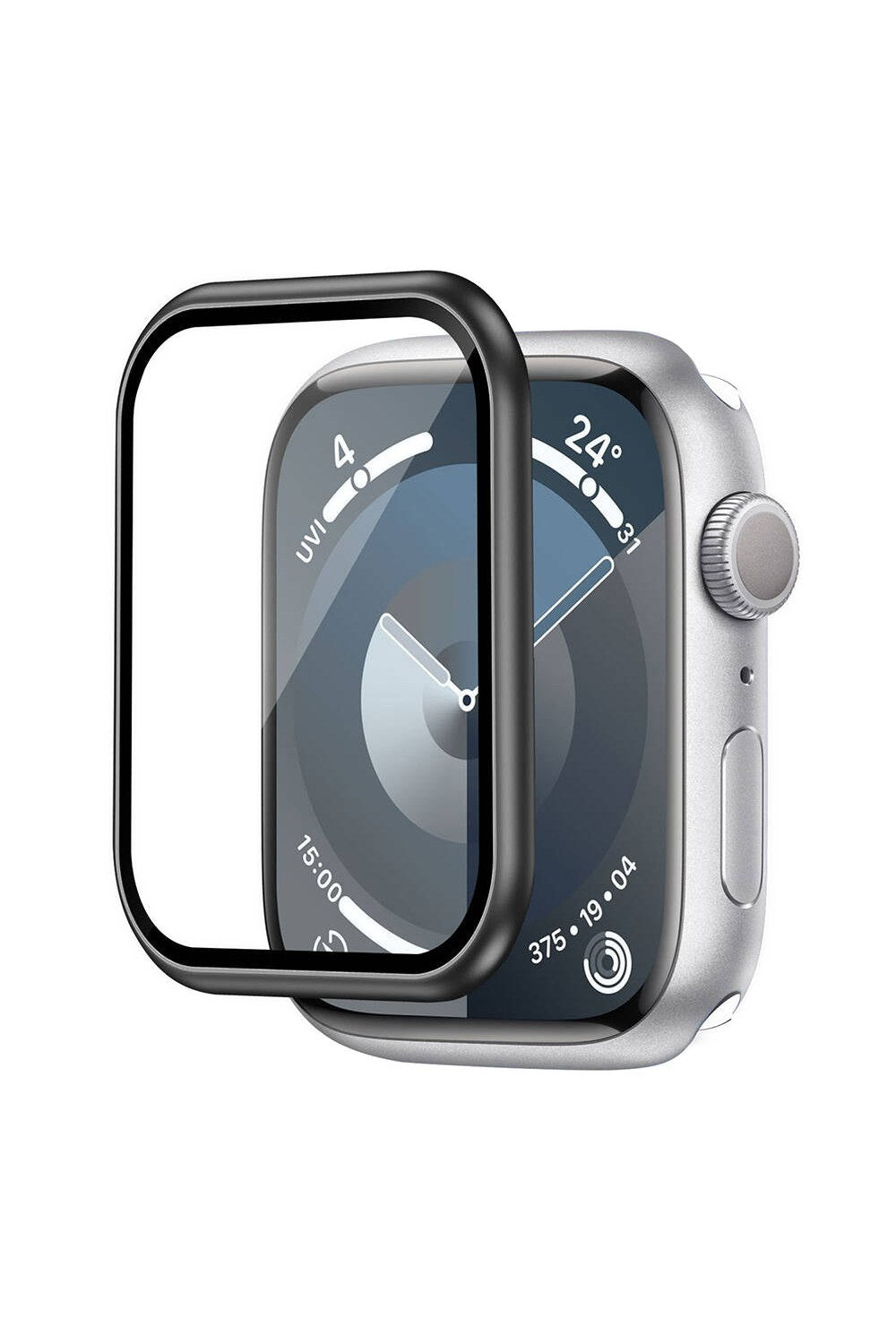 Apple Watch 40 Mm Ekran Koruyucu - 0