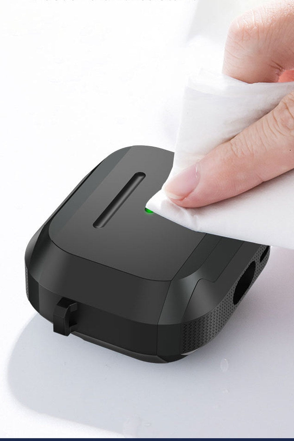 Apple Airpods 3 Uyumlu Defender Anti Shock Serisi Kılıf - 3