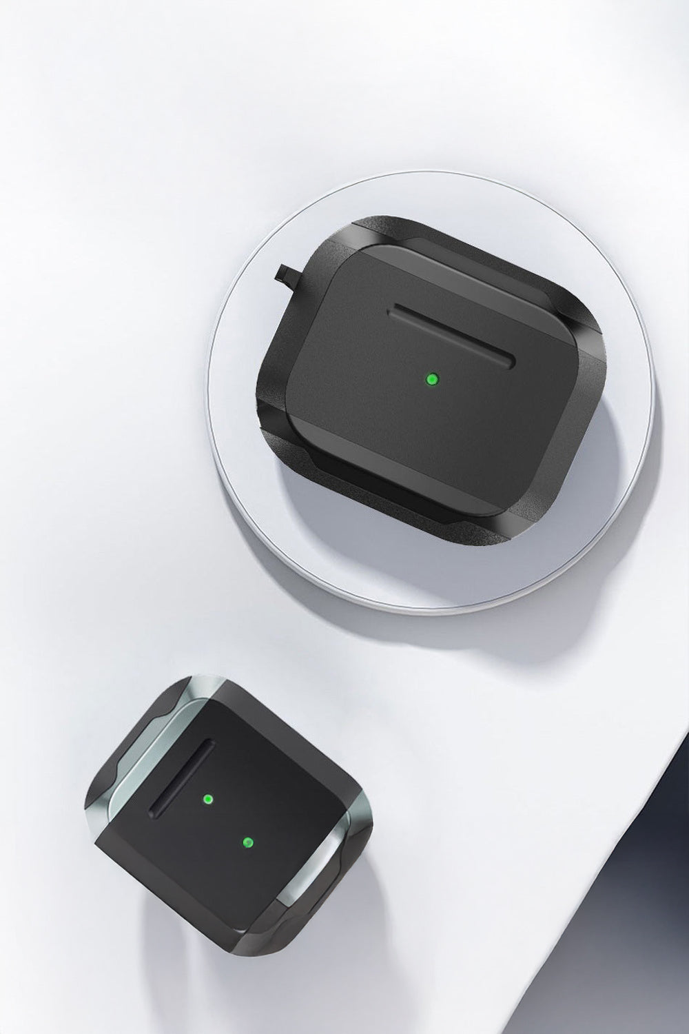 Apple Airpods 3 Uyumlu Defender Anti Shock Serisi Kılıf - 5