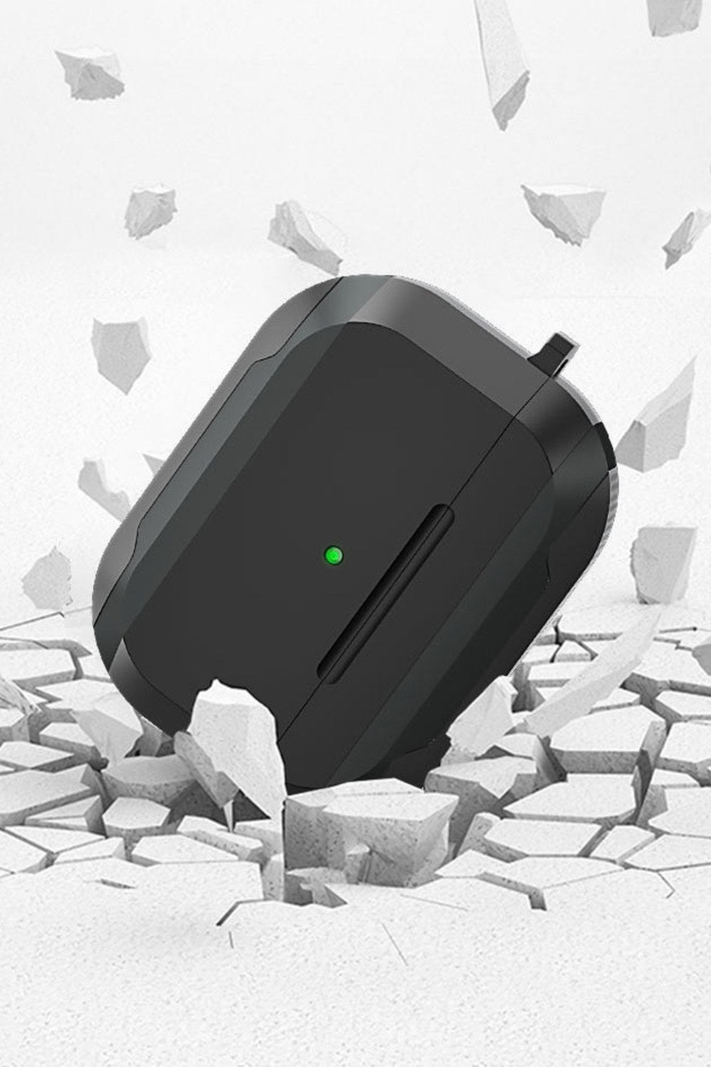 Apple Airpods 3 Uyumlu Defender Anti Shock Serisi Kılıf - 6