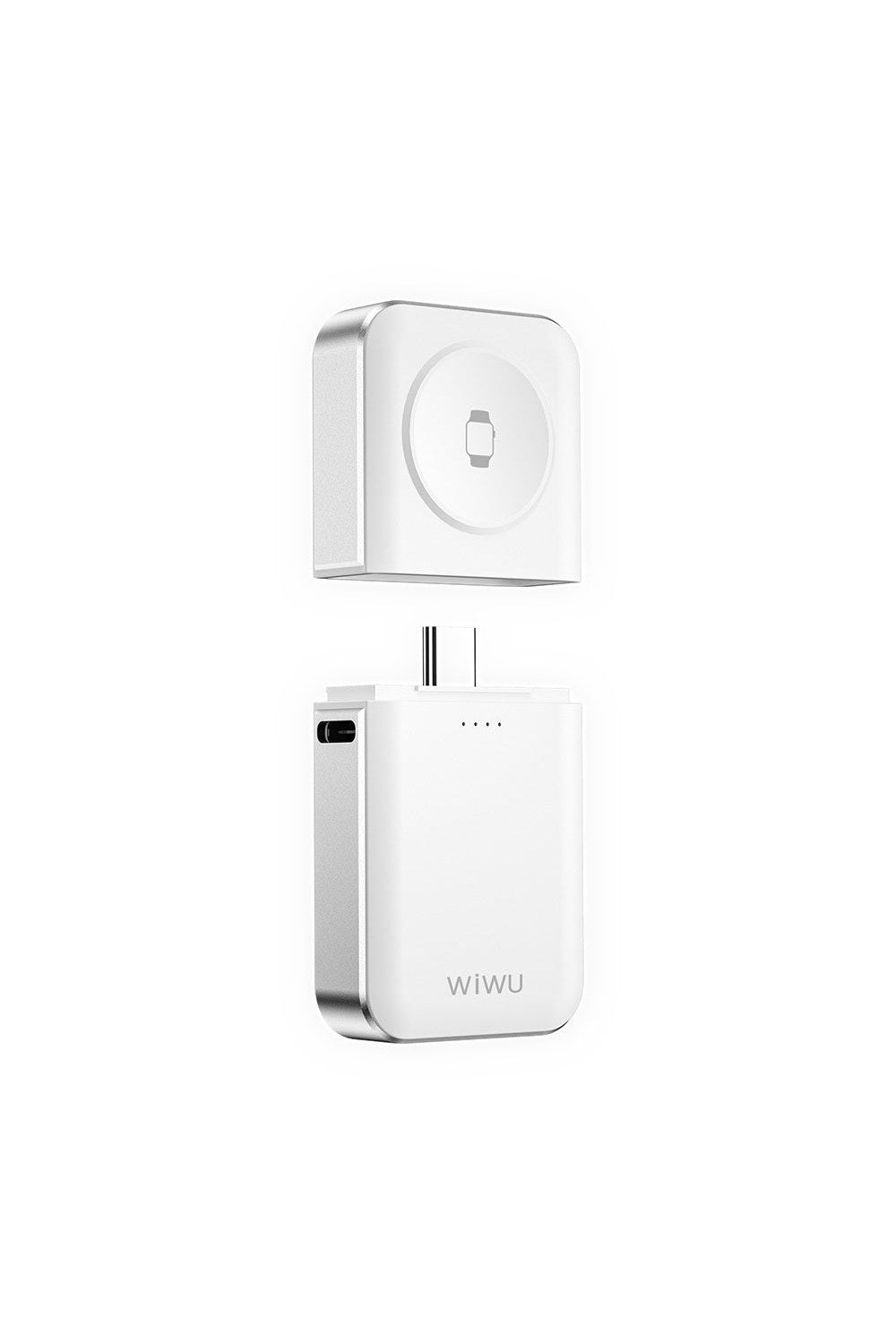 Wi-M21 Elf Serisi Apple Watch Powerbank, 1100 Mah 3w - 1