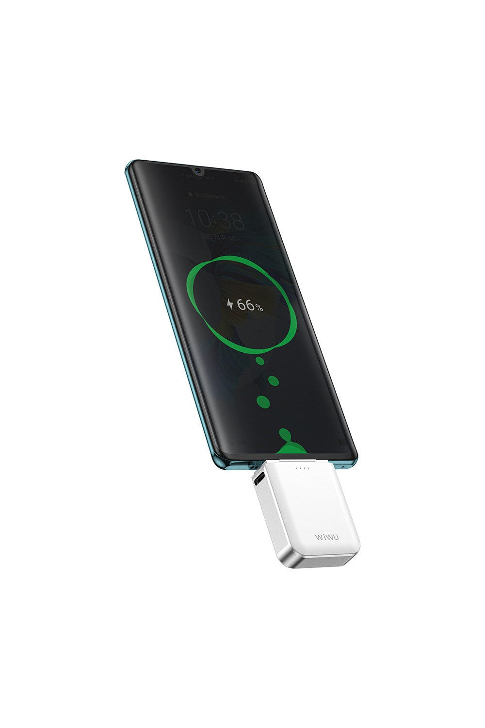 Wi-M21 Elf Serisi Apple Watch Powerbank, 1100 Mah 3w - 3