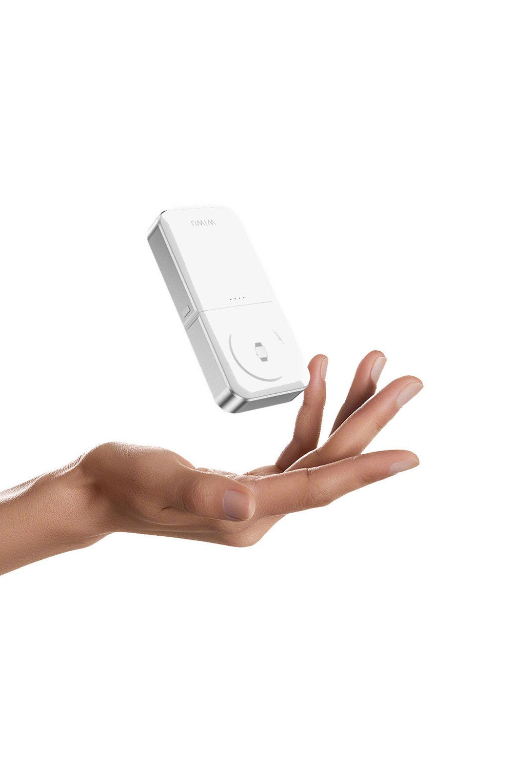 Wi-M21 Elf Serisi Apple Watch Powerbank, 1100 Mah 3w - 7