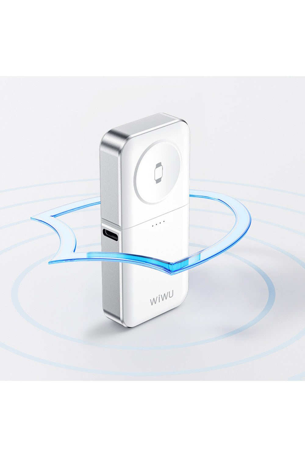 Wi-M21 Elf Serisi Apple Watch Powerbank, 1100 Mah 3w - 8