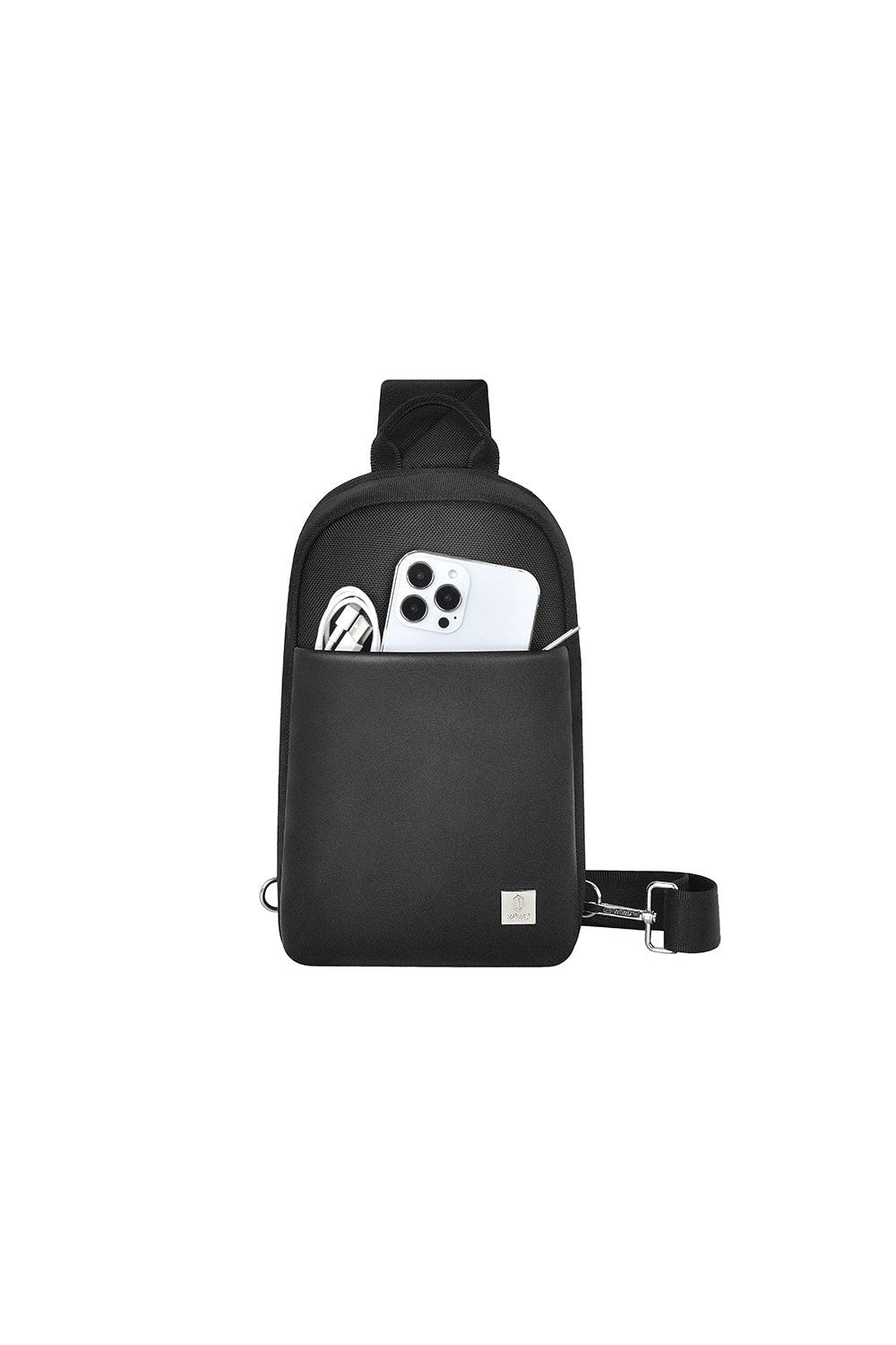 Hali Serisi Crossbody 1680d Su Geçirmez Çapraz Askılı Omuz Çantası - 1