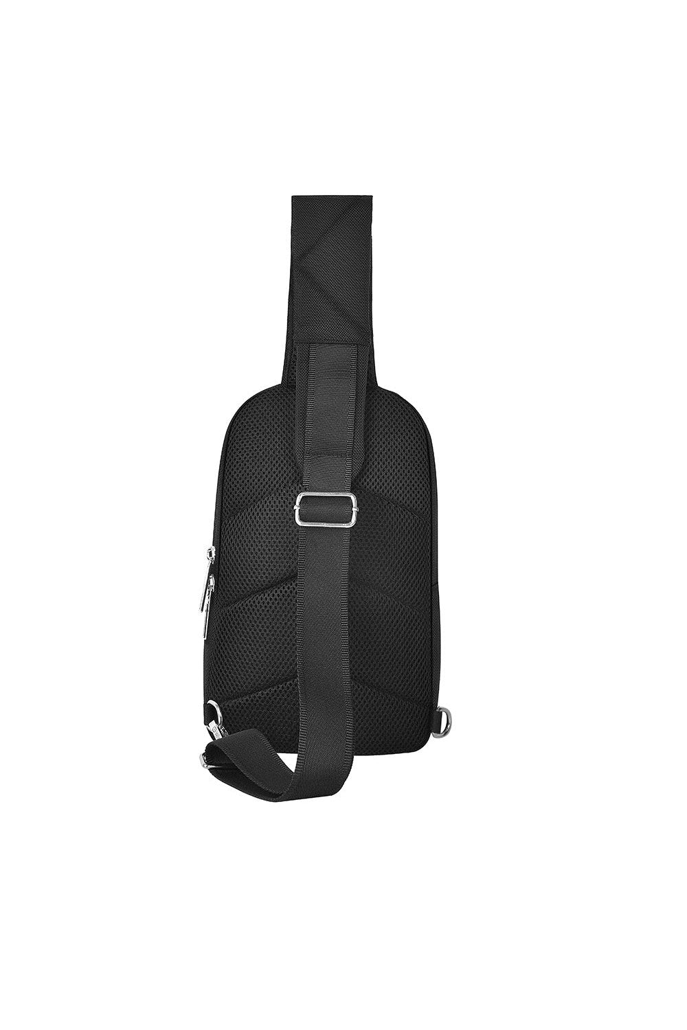 Hali Serisi Crossbody 1680d Su Geçirmez Çapraz Askılı Omuz Çantası - 3