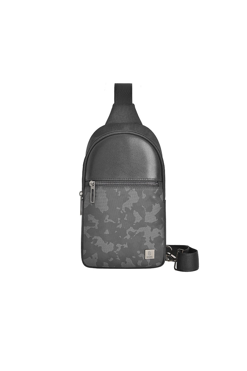 Salem Serisi Crossbody Su Geçirmez Çapraz Askılı Omuz Çantası - 1