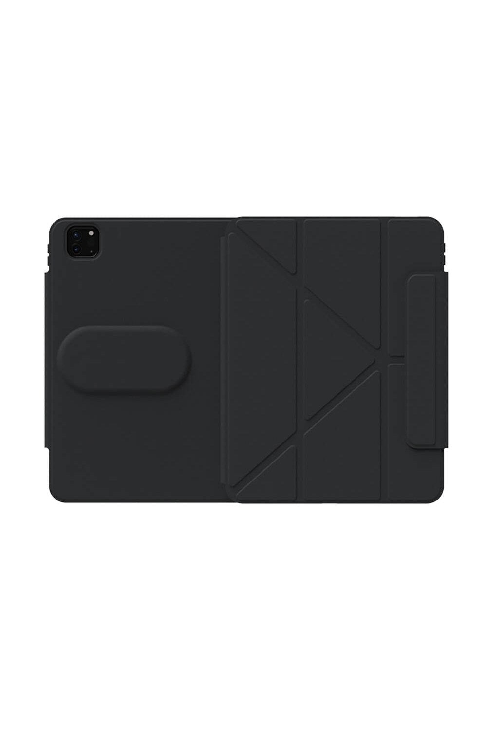 Ipad Pro 11 Uyumlu 360° Dönebilen Standlı Kılıf - 5