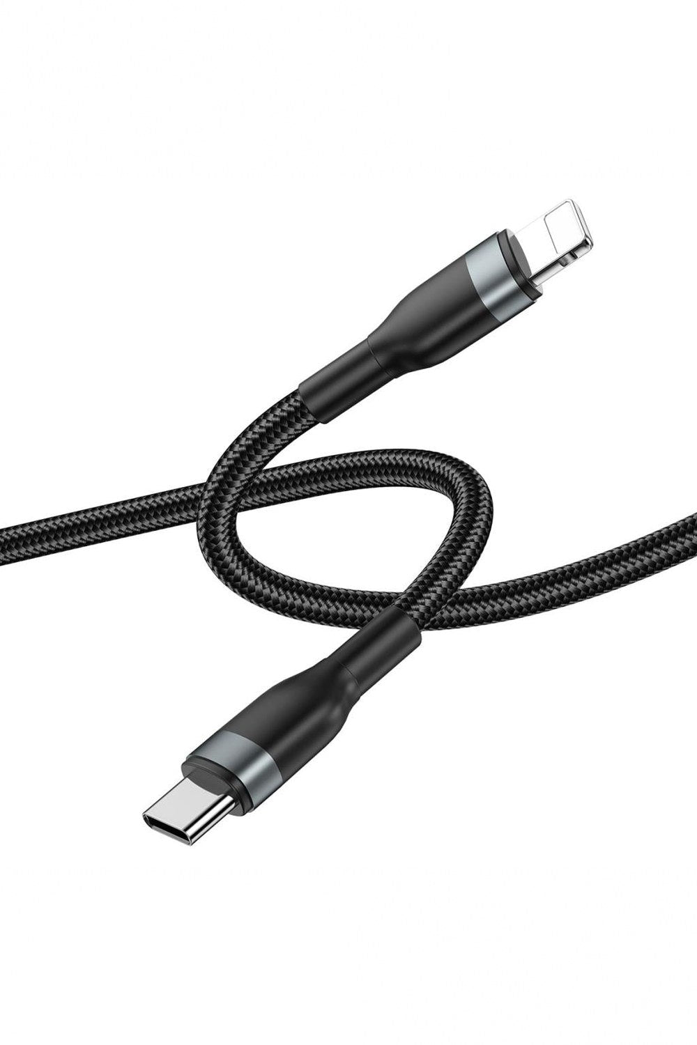 Wi-C017 Concise Serisi Type-C To Lightning Pd Data Kablosu, 30w 2 M - 6
