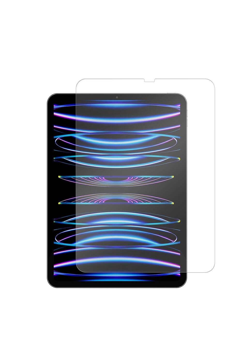 Ipad Pro 11 Uyumlu Kağıt Hisli Ekran Koruyucu - 0