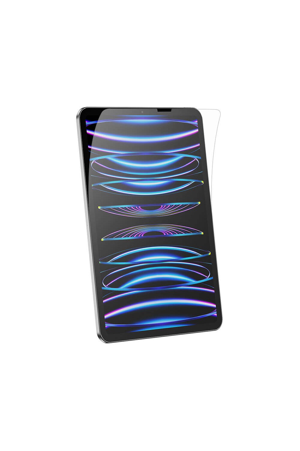 Ipad Pro 11 Uyumlu Kağıt Hisli Ekran Koruyucu - 1