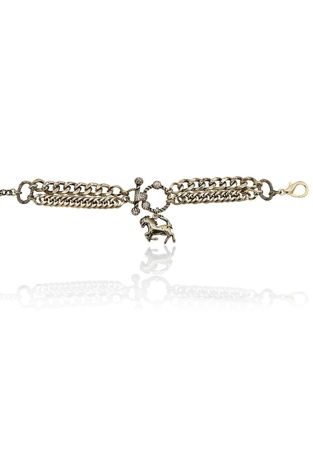 Correre Charm Bileklik - 0