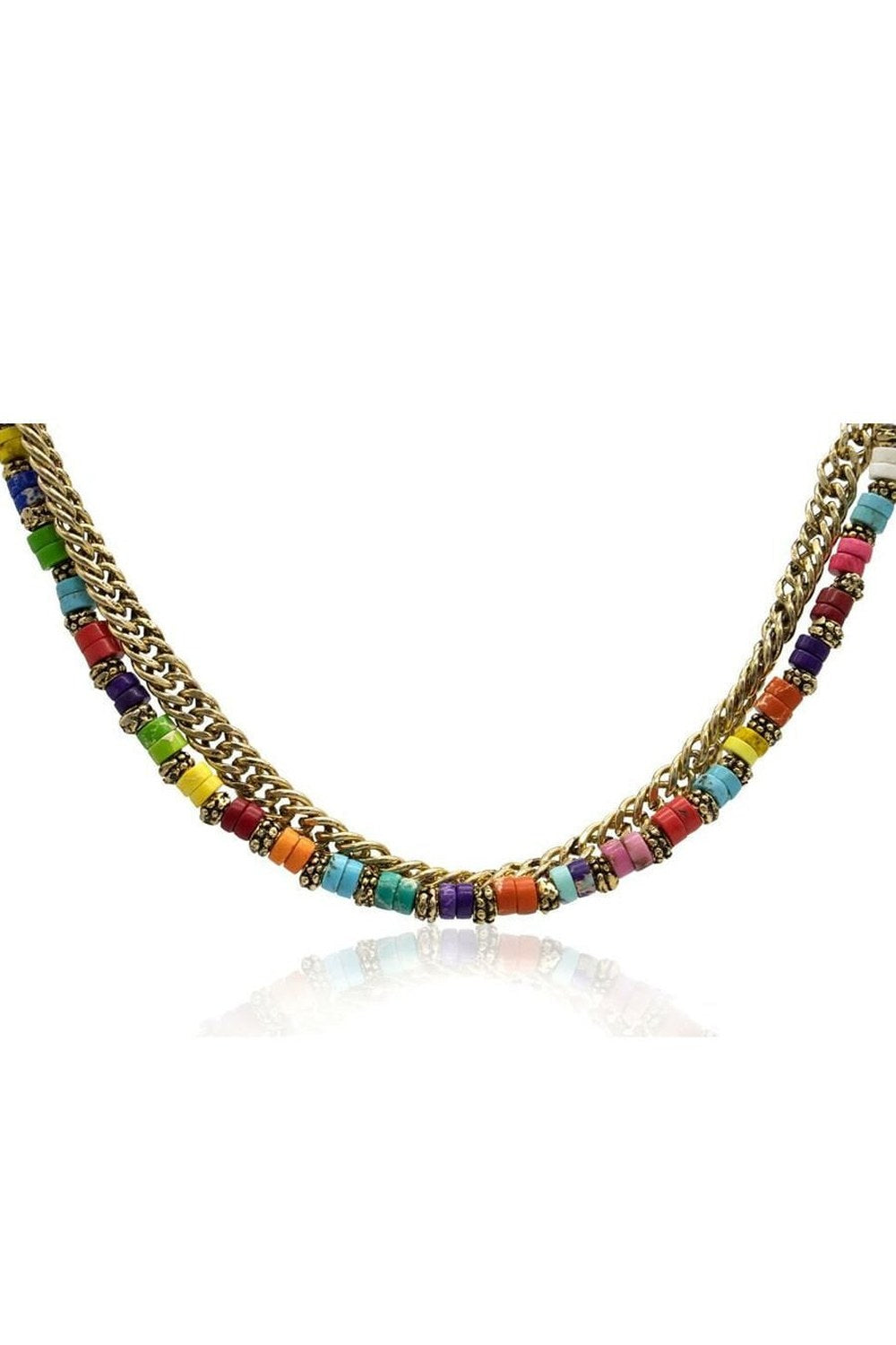 Camilla Choker Kolye - 0