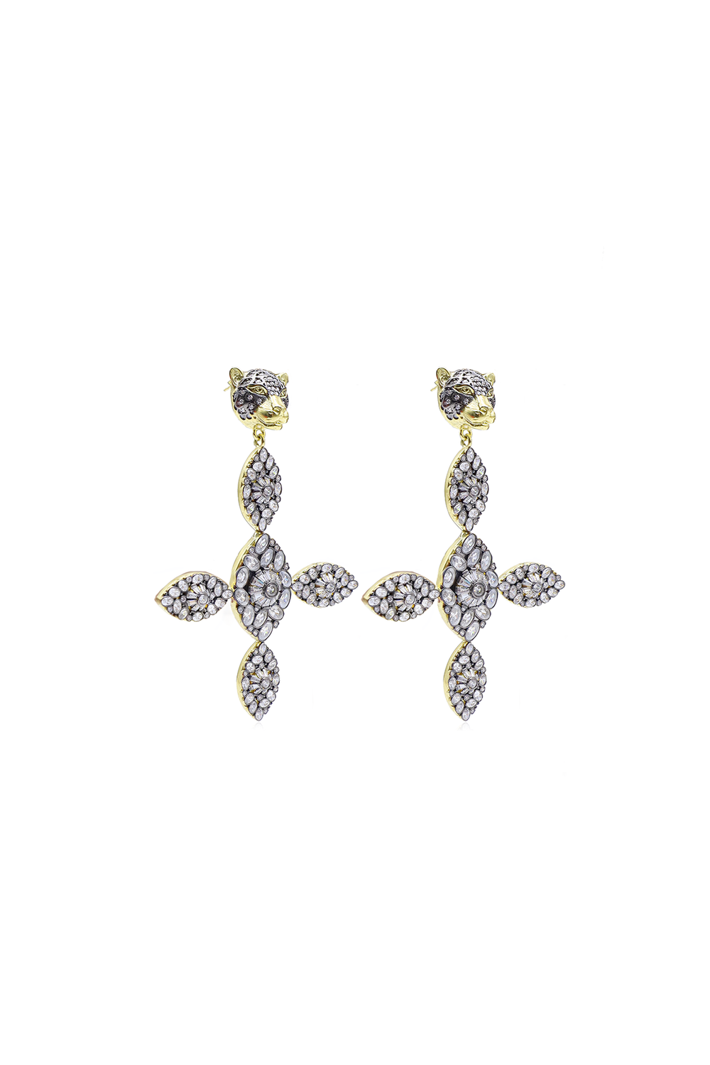 Salvaje Charm Küpe - 1