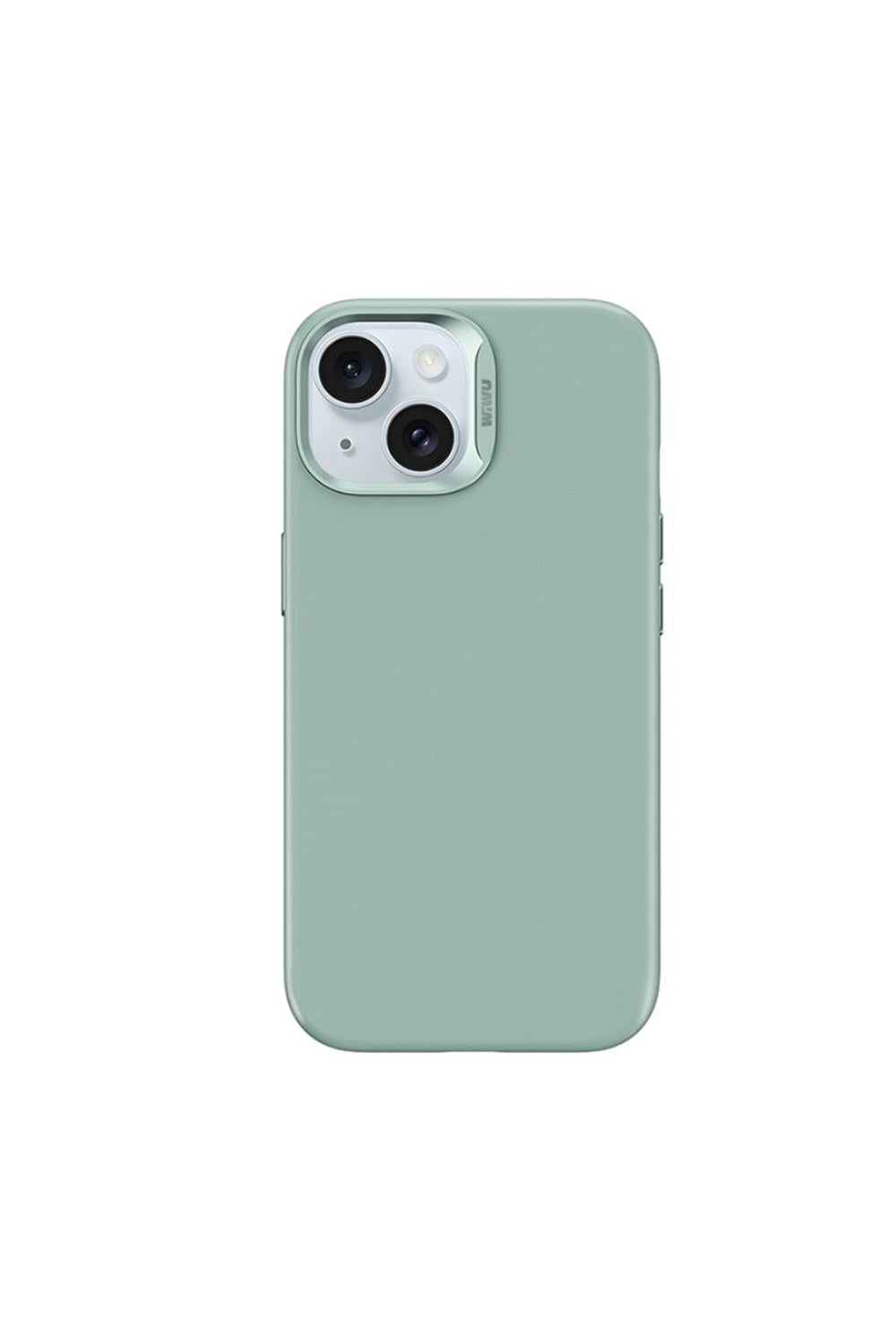 Magsafe Uyumlu Vegan Deri Kılıf, Iphone 15 Plus - 4