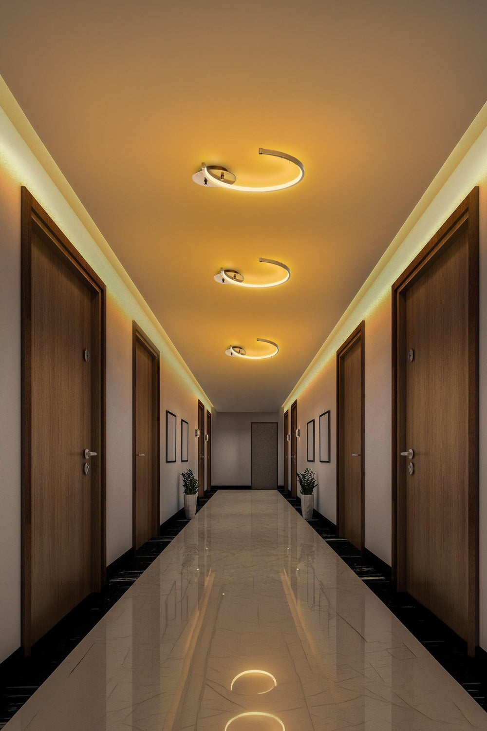 Cassiopeia 13326 Led Plafonyer Aydınlatma - 5