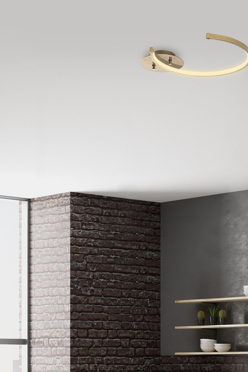 Cassiopeia 13326 Led Plafonyer Aydınlatma - 7