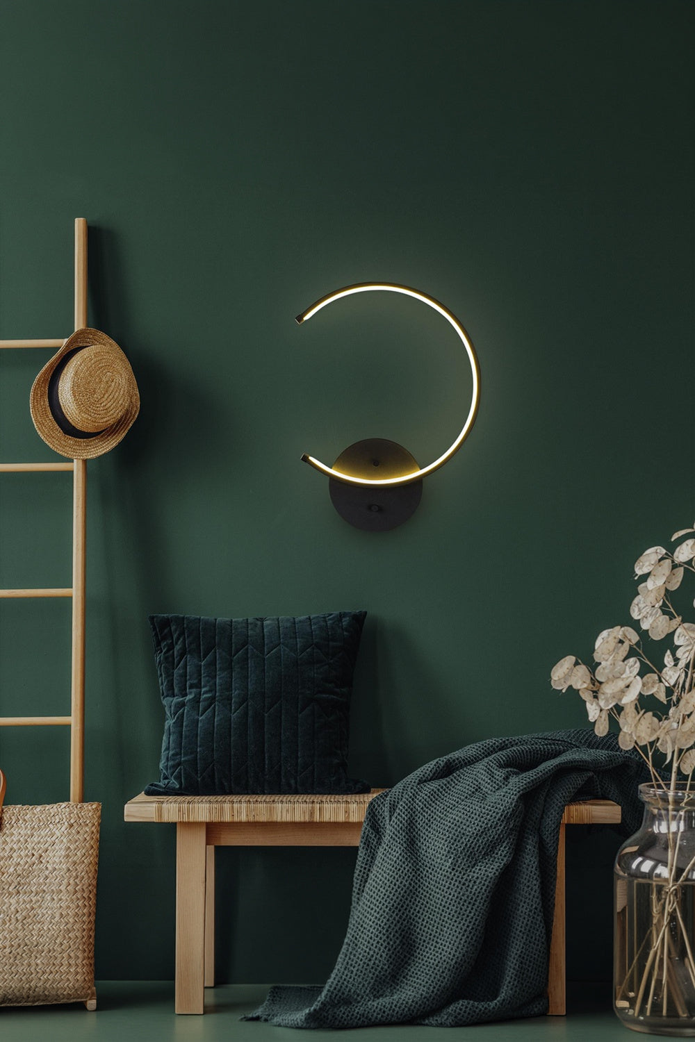Cassiopeia 13328 Led Aplik Duvar Aydınlatma - 2