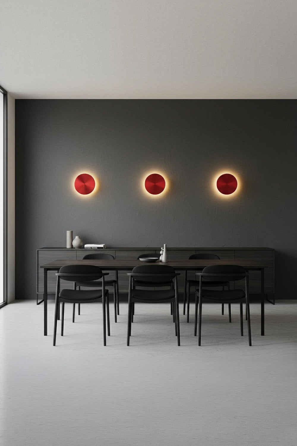 Tigera 15520 L K Led Aplik Duvar Aydınlatma - 2