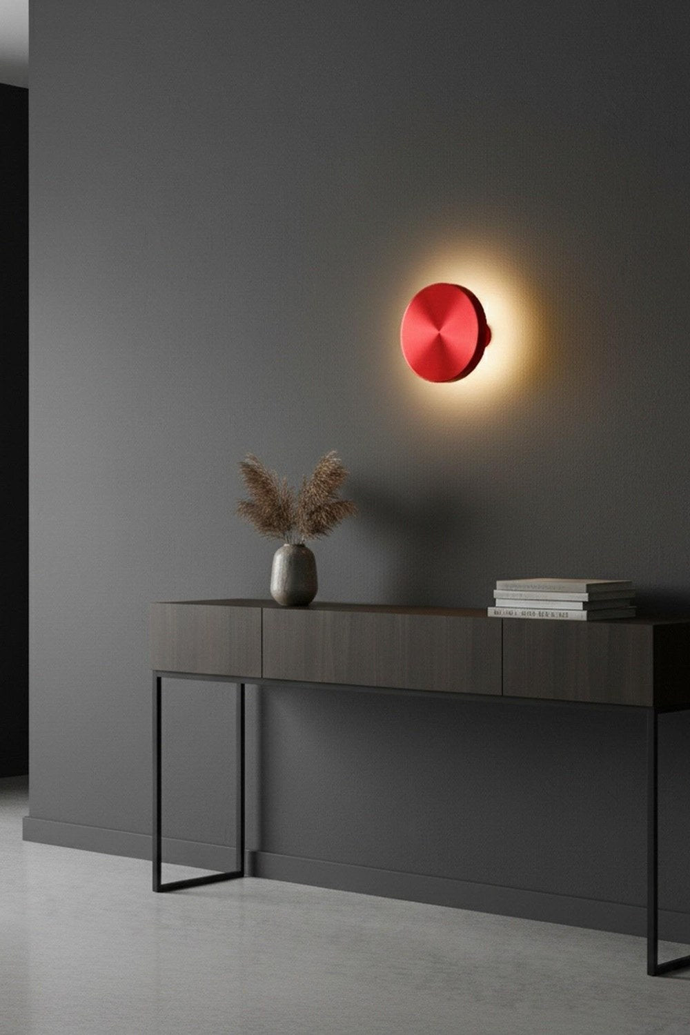 Tigera 15520 L K Led Aplik Duvar Aydınlatma - 5