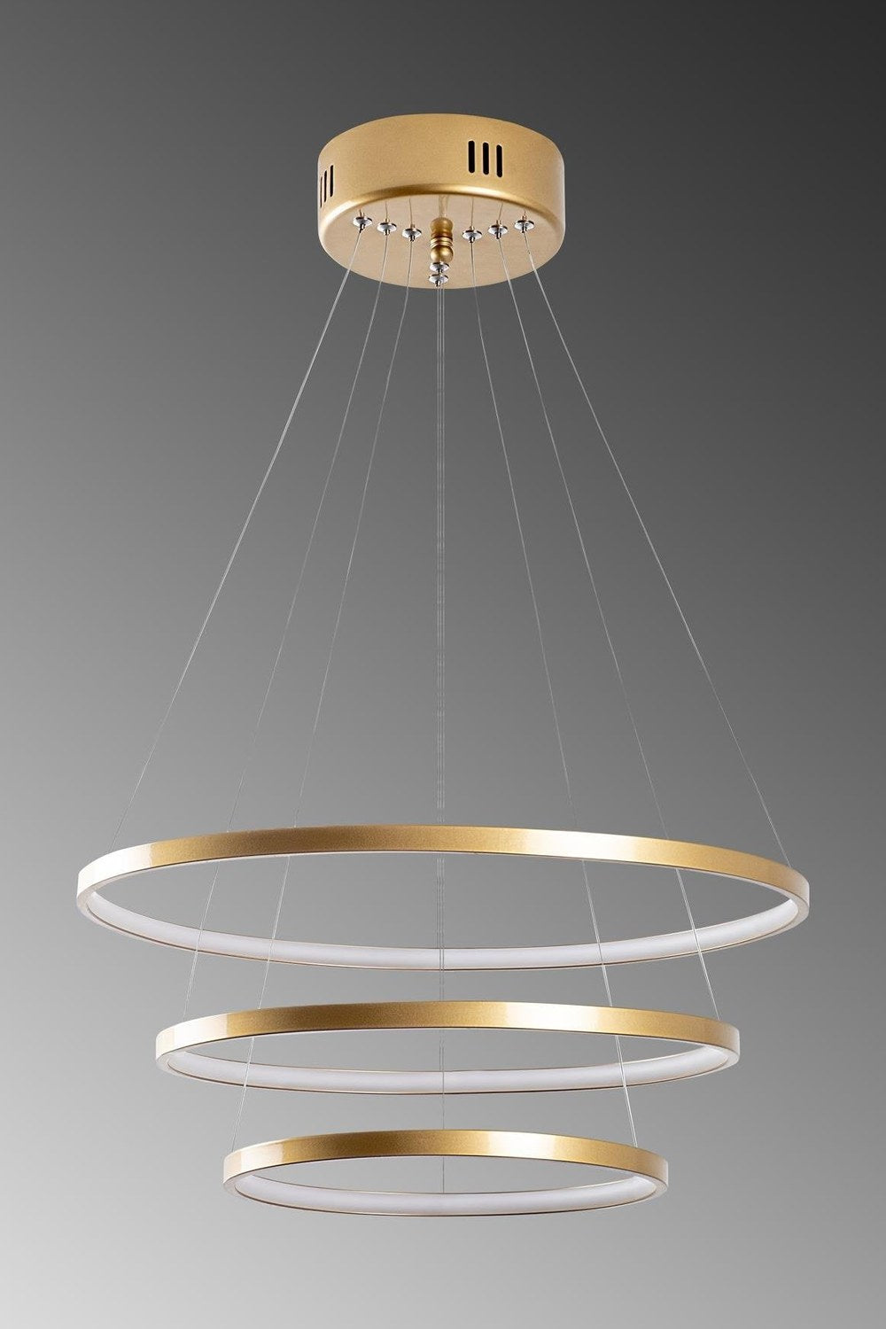 Solaris 13700 Led Avize Aydınlatma - 5